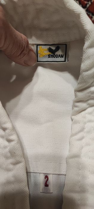 Ново кимоно Shodan за дете