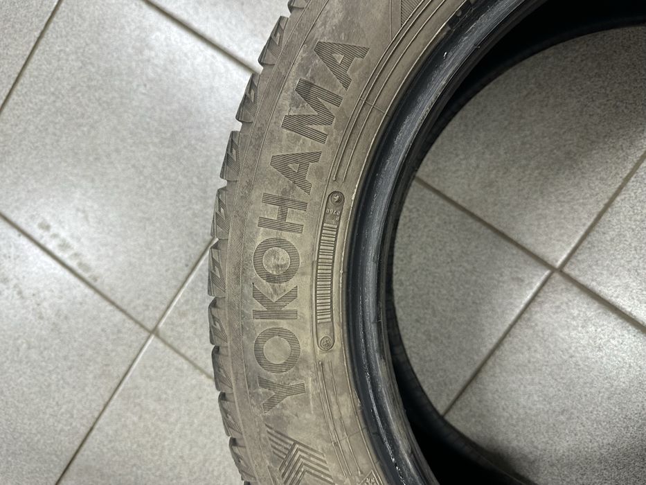 Комплект зимней резины