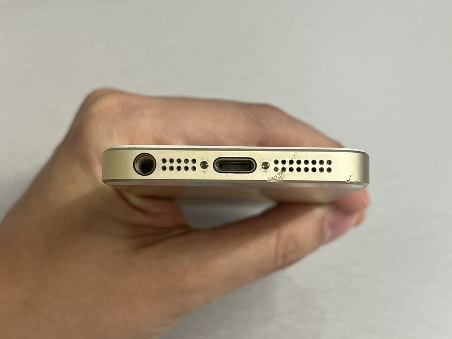 iPhone SE, 32 gb Gold