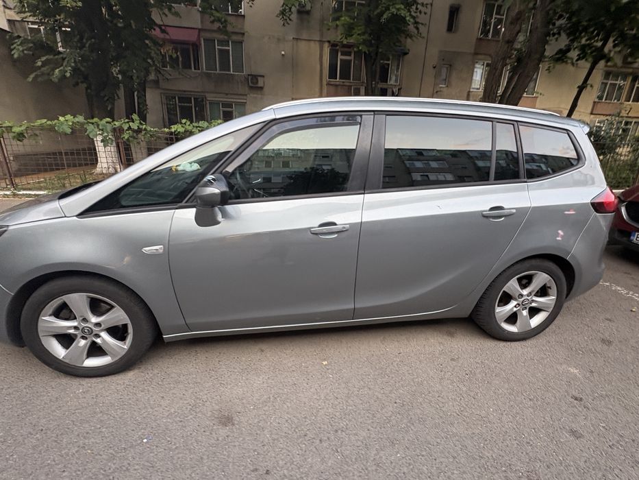 OPEL Zafira 2014 — imagine 2