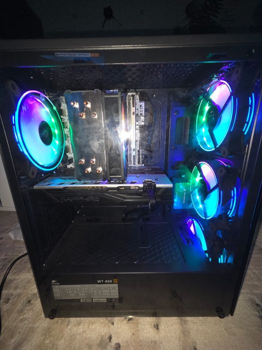 Продам игровой компьютер