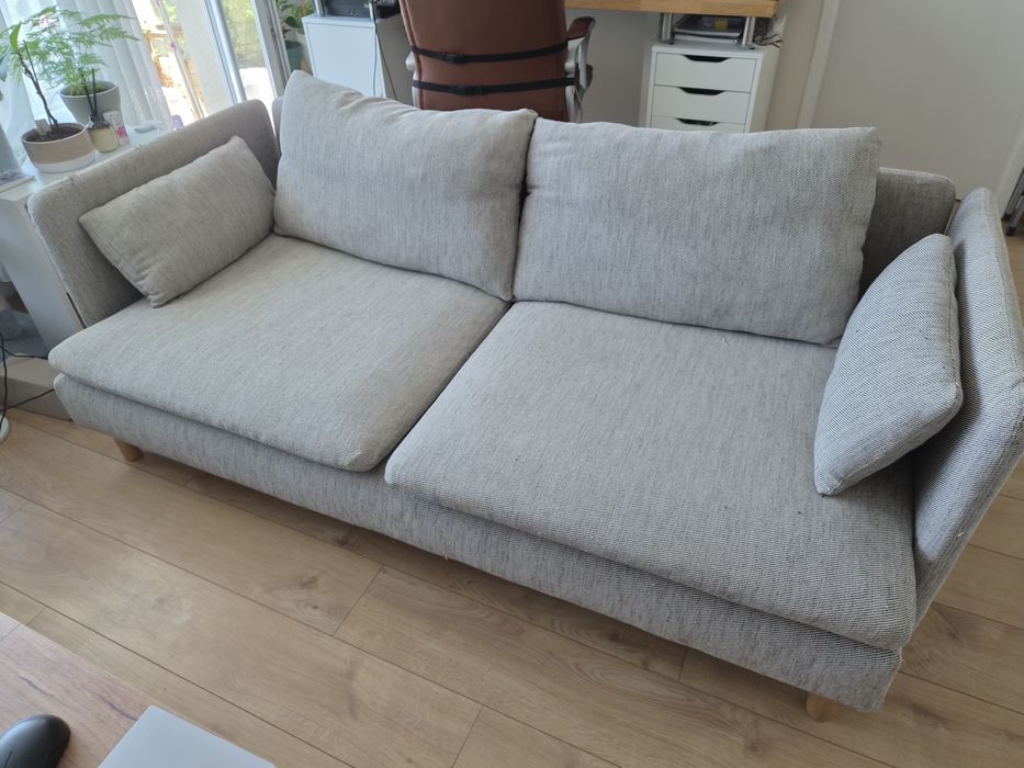 SÖDERHAMN диван Ikea