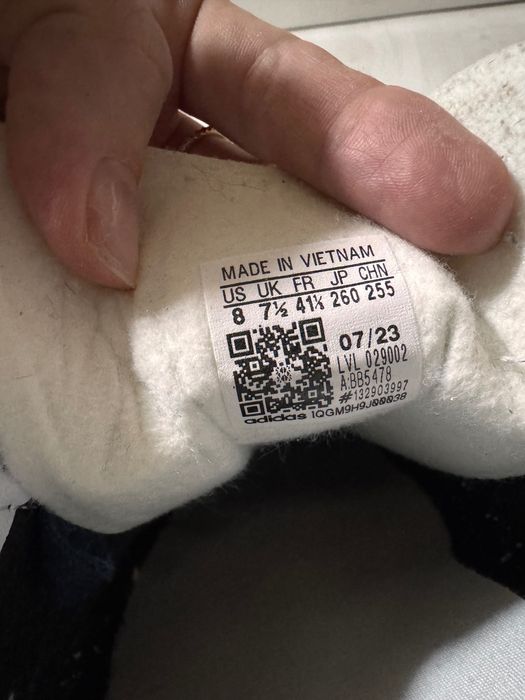 Adidas gazelle оригинал