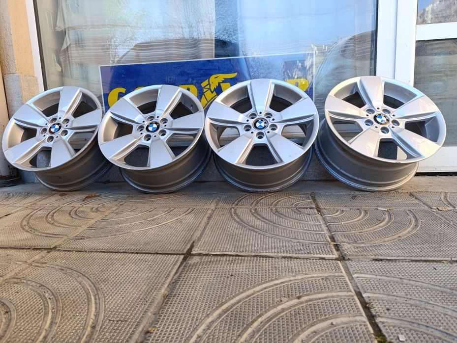 Джанти за БМВ 5х120 18