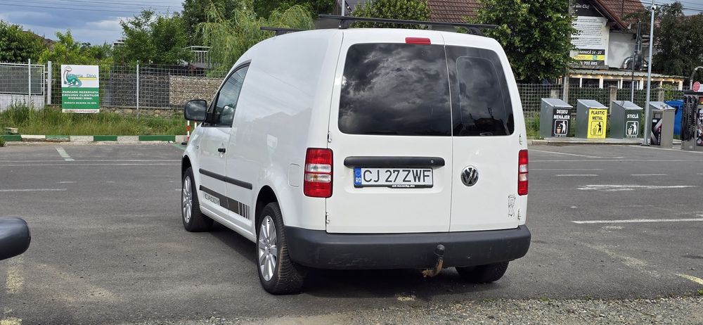 Volkswagen Caddy 1,6 TDI an 2011