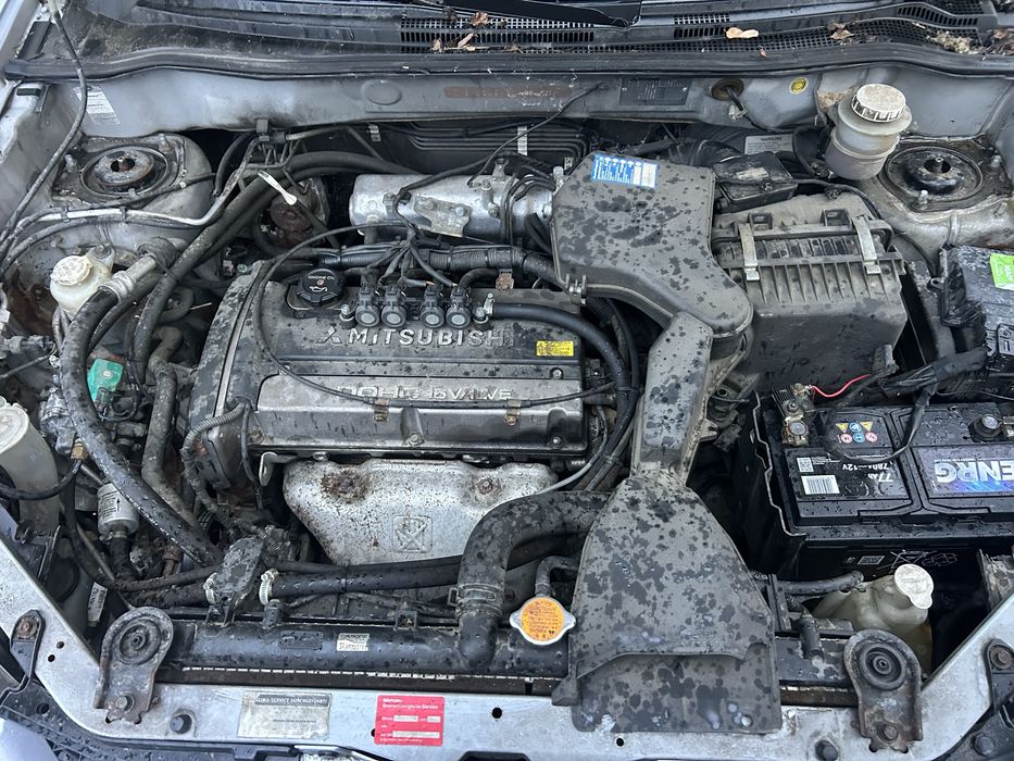 Мицубиши аутлендър 2,0 136кс на части/Mitsubishi Outlander 2,0i 136ks