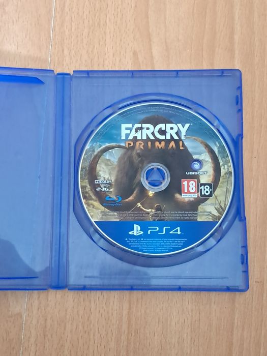 Farcry primal  joc ps4