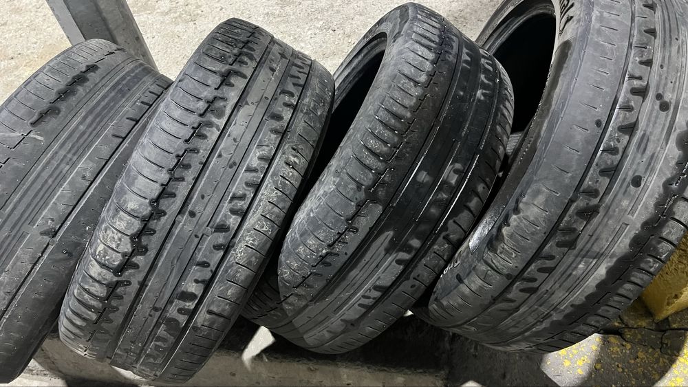 Шины летние Continental 235 50 R19