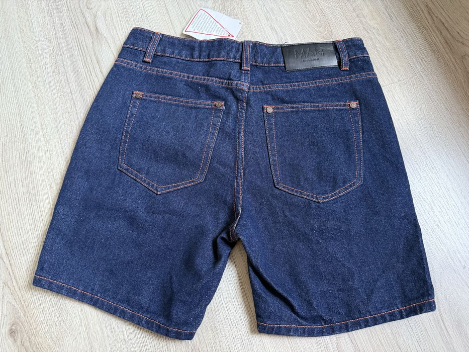 Мъжки оригинални дънки на Boohoo