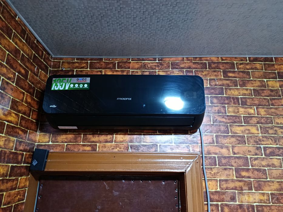 Срочно продам кондиционер 18