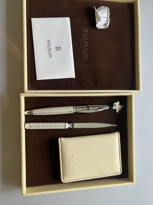 Подарочный набор BALMAIN