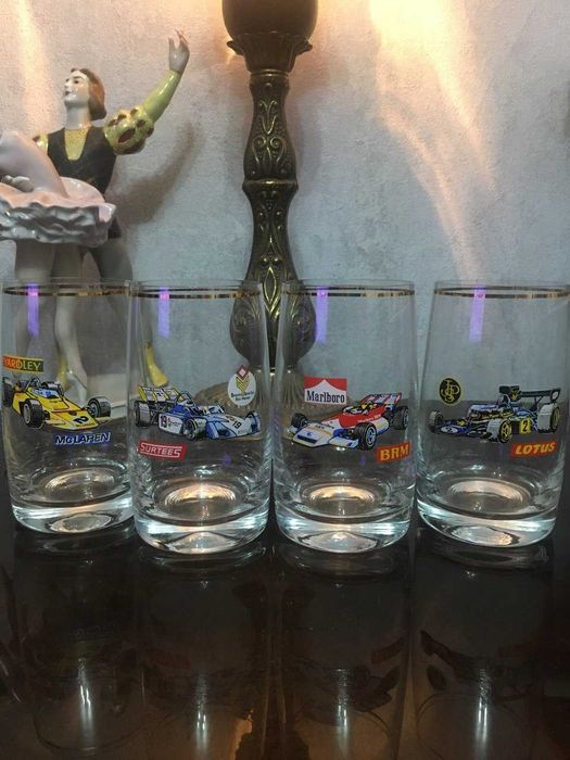 Богемия(Чешское стекло