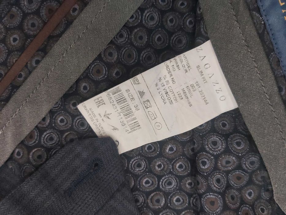 Брюки мужские Турция