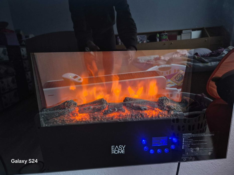 Конвектор тип камина Easy Home