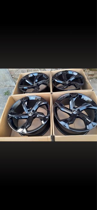 Jante Originale Audi Q7,Q8,SQ7,SQ8 E-tron Q8 R 22