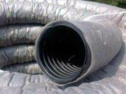 Труба пластиковые ПВХ ГВС ХВС гофра канализационные дренажные доставка