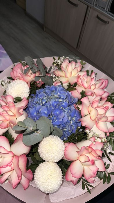 Свежие Цветы 18.000 тенге