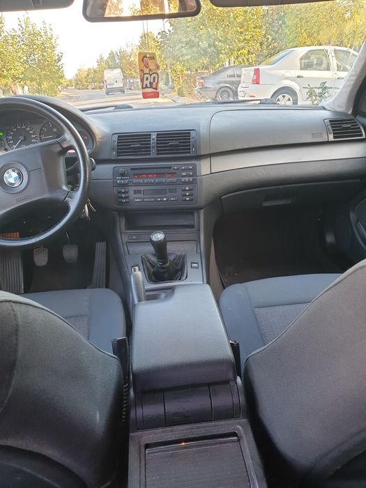 BMW Seria 3 2002 — imagine 5