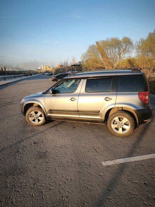 Продам Skoda Yeti 1,2