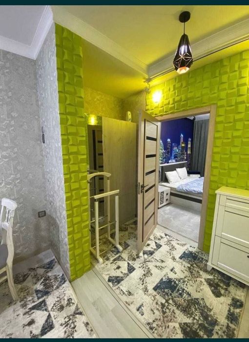 Чирчикда жойлашган 2хона ижаралар шаройтии бор