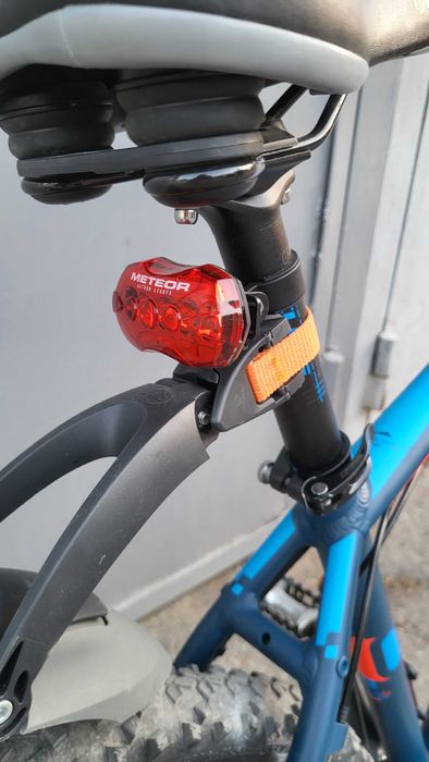 Продам велосипед CUBE