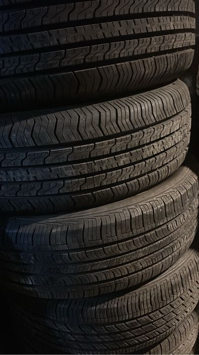 Шина бу шинамантаж