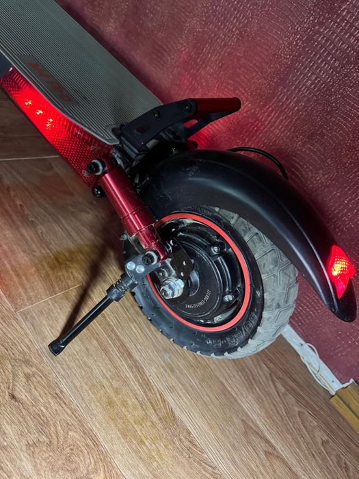 Электро самокат KUGOO M4 pro