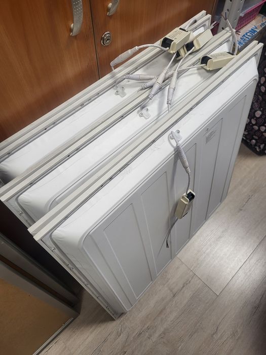 Светильники потолочные Армстронг