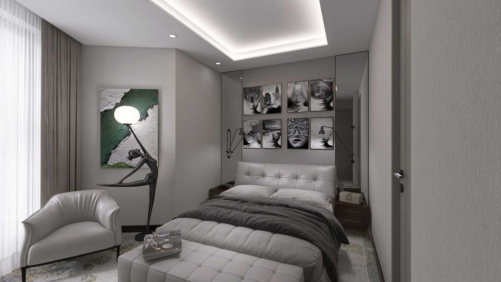 Продава се Четиристаен апартамент в София, Овча купел - 229 кв.м за 1350 €/кв.м - Снимка #1