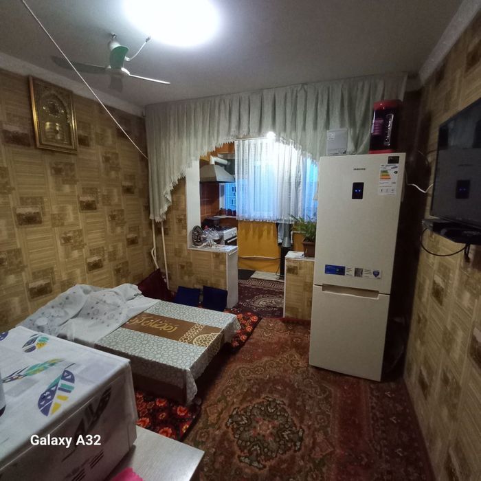 Доканалда квартира сотилади