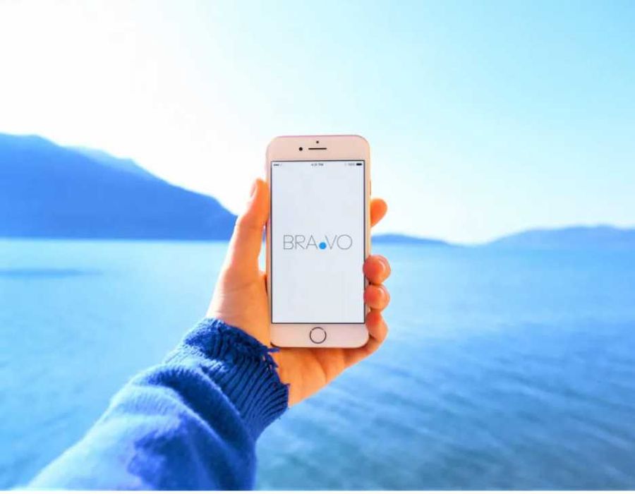 BRA.VO VORTICE Qe 3-скоростен центробежен вентилатор за баня smart нов