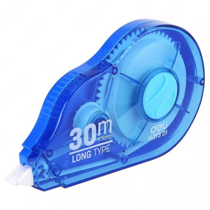 Корректирующая лента Deli EH21301