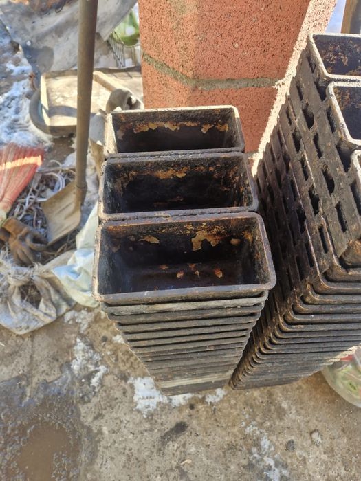 Хлебные формы бу ссср