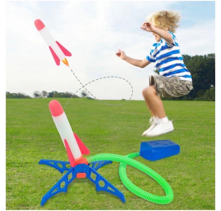 Продам игрушку ракета