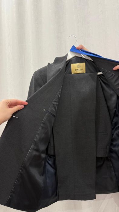 Классический костюм