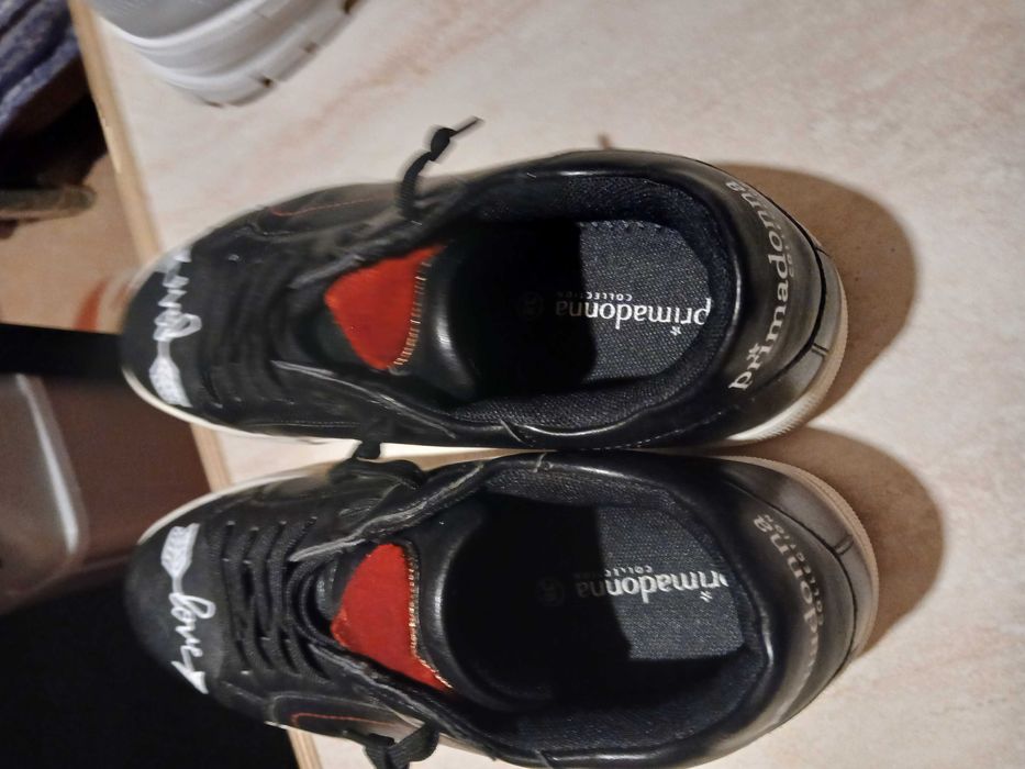 Дамски обувки пролет есен