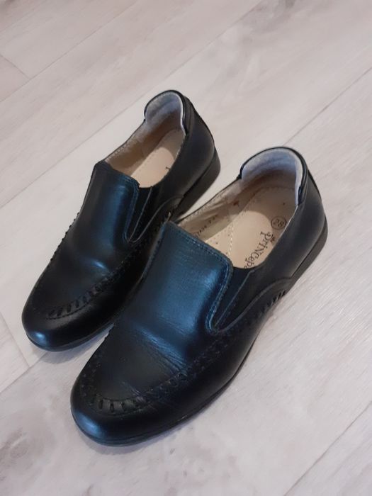 Туфли детские  на мальчика