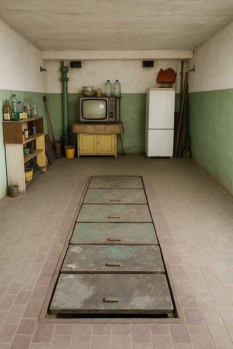 Продам гараж на Сейфуллина Раймбека