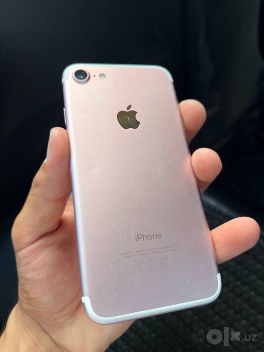 Iphone 7 gold  LL/A