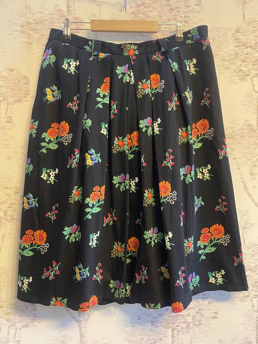 Fusta dama midi Miss Hudson XL