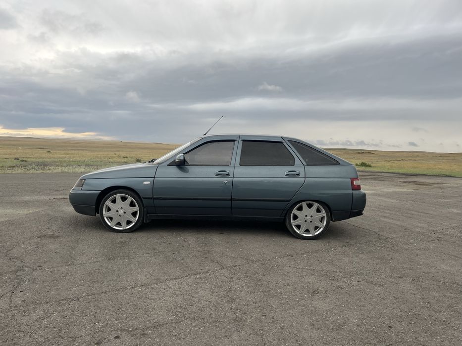 Ваз 2112 в продаже