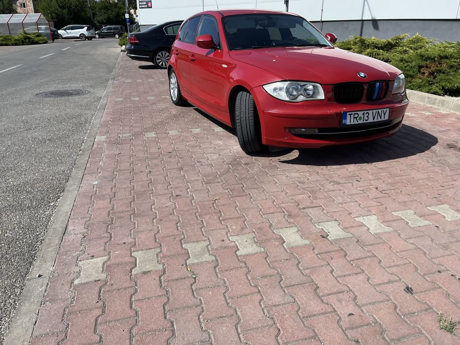 Vand BMW seria 1 e87 facelift