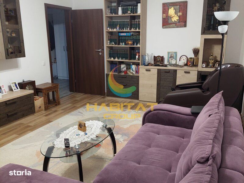 Vanzare Apartament 3 Camere Mobilat si Utilat-Berceni