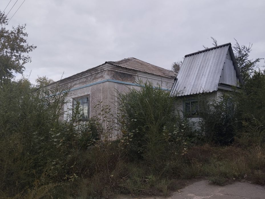 Продам здание из пескоблока