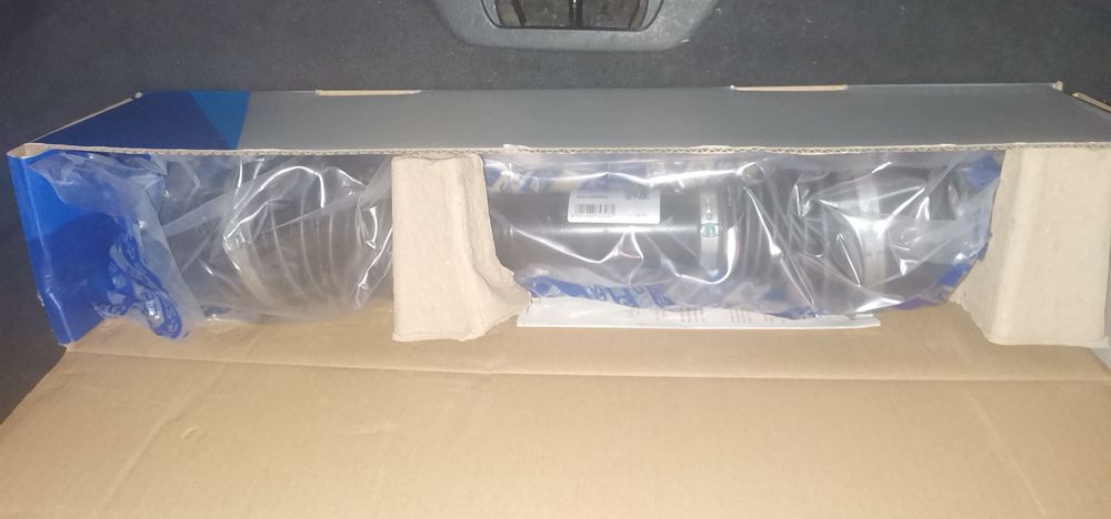 Лява полуоска за xc60