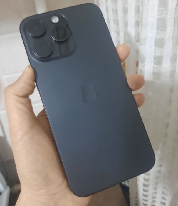 Айфон 15 про макс