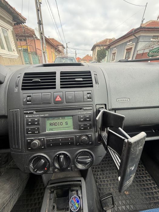 Vw Polo  1.4  TDI