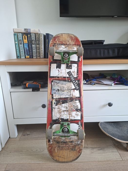 Скейтборд волрайд