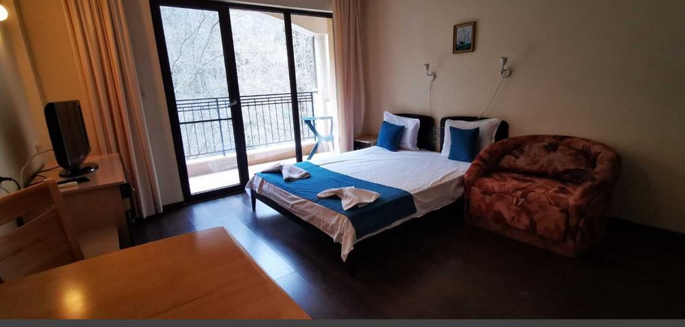 Продава се Едностаен апартамент в к.к. Златни пясъци - 35 кв.м за 2060 €/кв.м - Снимка #6