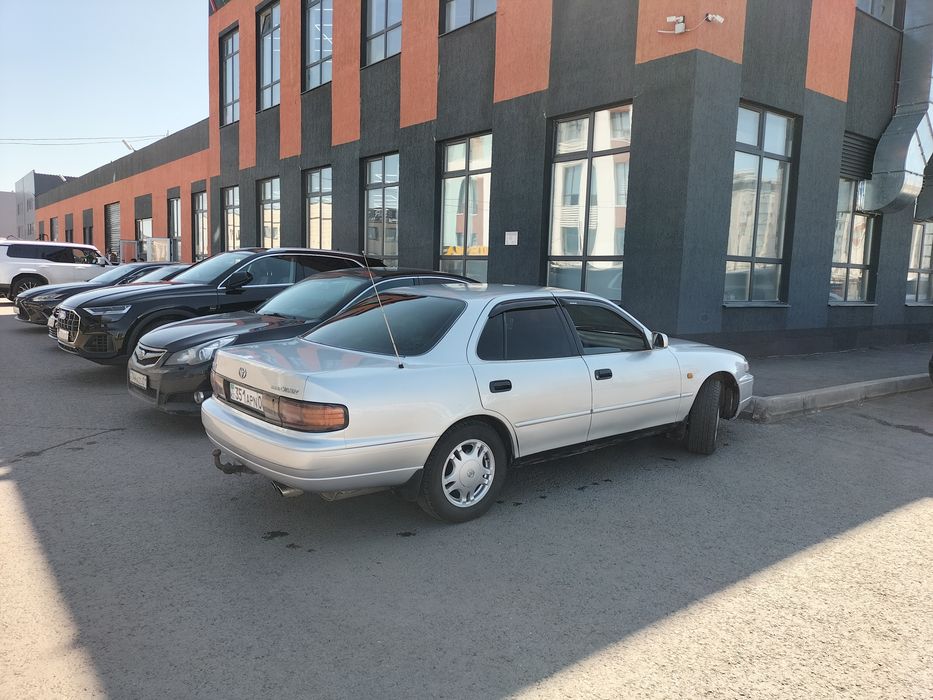 Камри 10 3куб 3vz fe